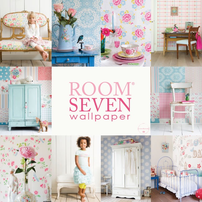 Room Seven behang